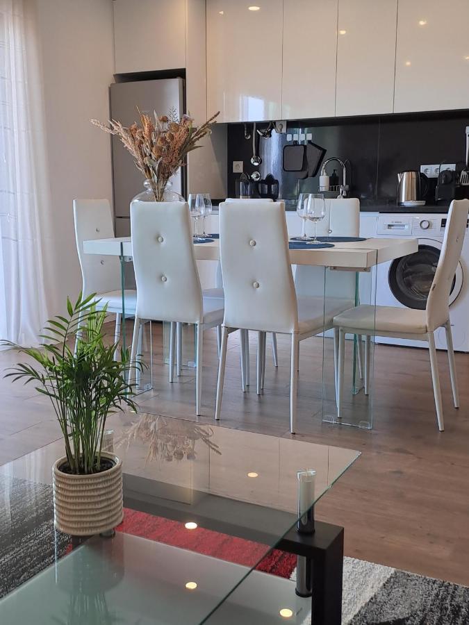 The Sunset Home - Guest Apartment Olhão Exterior foto