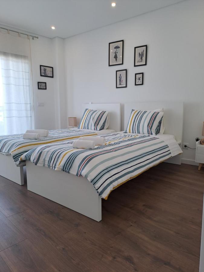 The Sunset Home - Guest Apartment Olhão Exterior foto