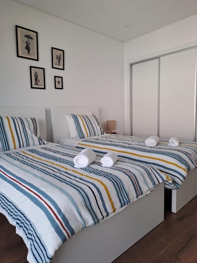 The Sunset Home - Guest Apartment Olhão Exterior foto