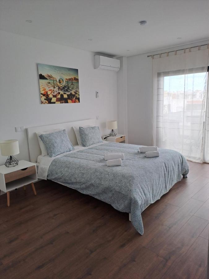 The Sunset Home - Guest Apartment Olhão Exterior foto