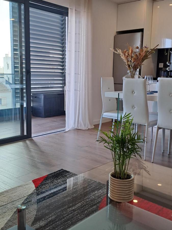 The Sunset Home - Guest Apartment Olhão Exterior foto
