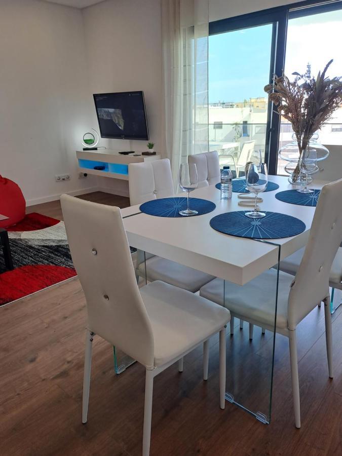 The Sunset Home - Guest Apartment Olhão Exterior foto