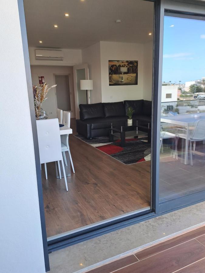 The Sunset Home - Guest Apartment Olhão Exterior foto