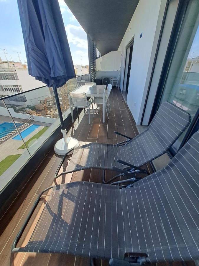 The Sunset Home - Guest Apartment Olhão Exterior foto